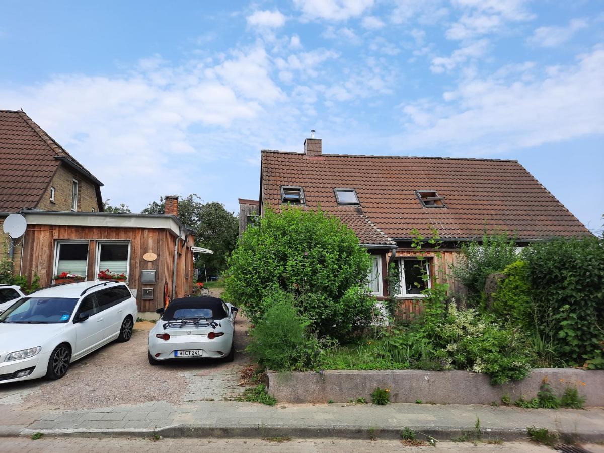 Apartments Sonne am Sund Stralsund Exterior foto