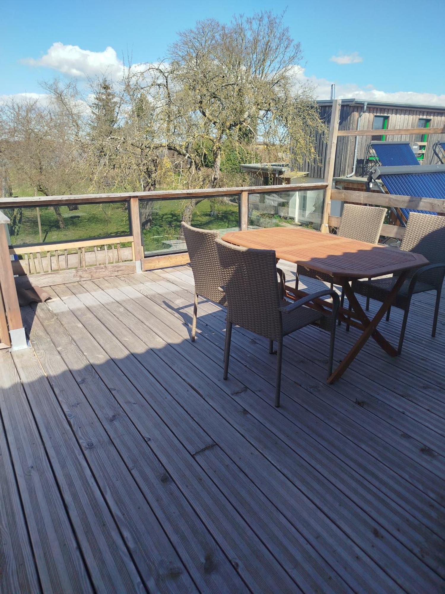 Apartments Sonne am Sund Stralsund Exterior foto
