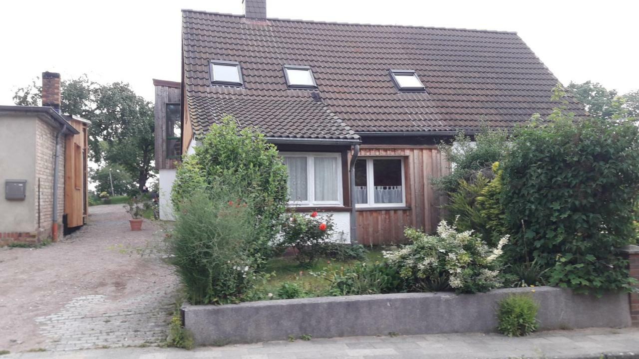 Apartments Sonne am Sund Stralsund Exterior foto